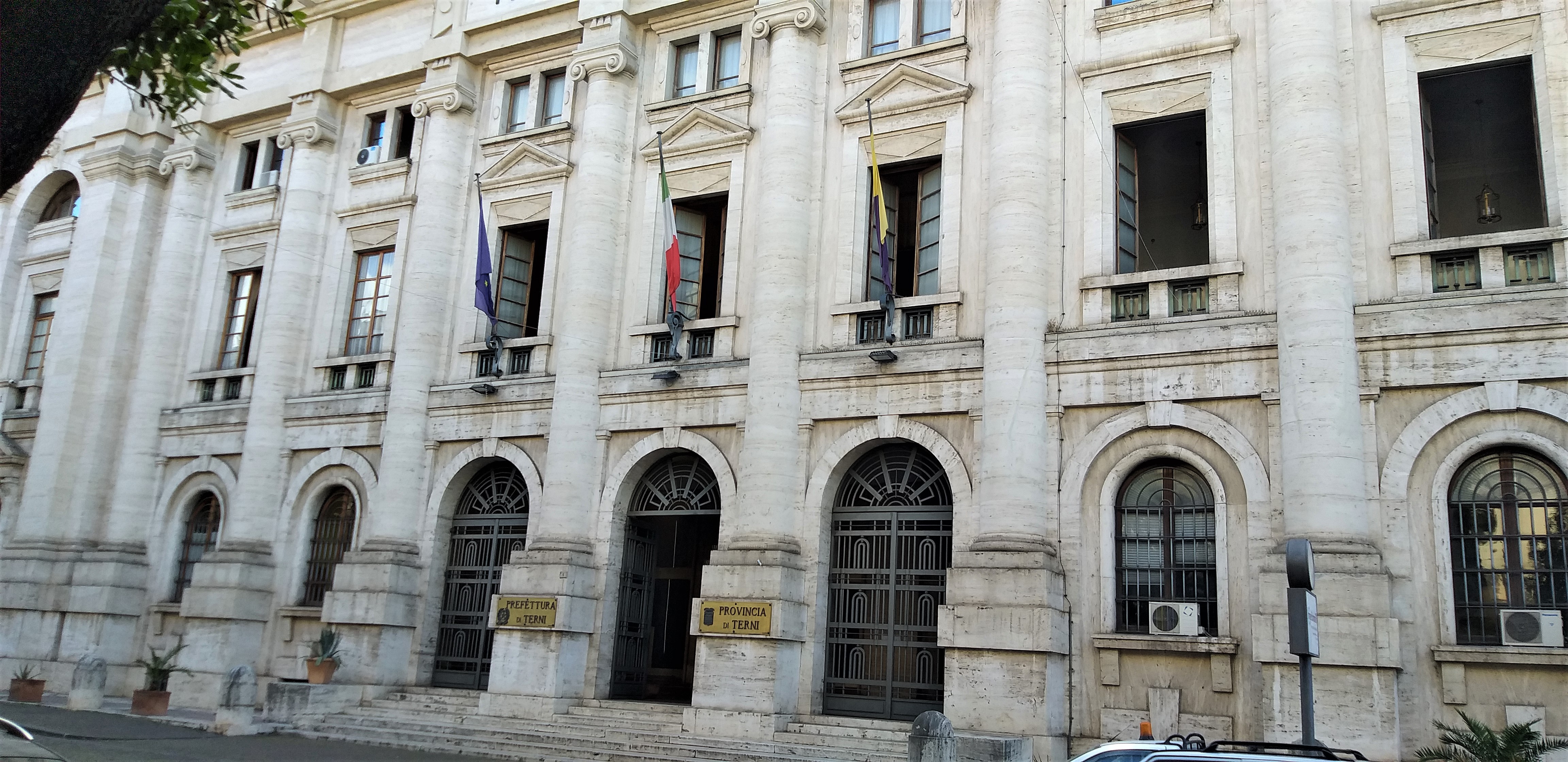 immagine notizia AVVISO PUBBLICO PER LA DESIGNAZIONE DELLA/DEL CONSIGLIERA/E DI PARITÀ EFFETTIVA/O DELLA PROVINCIA DI TERNI